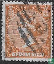 Königin Isabella II