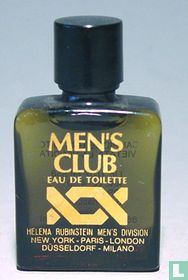 Men's Club green EdT 5ml