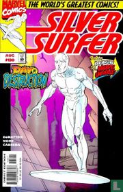 Silver Surfer  for sale