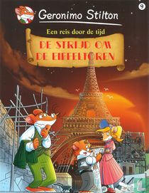 De strijd om de Eiffeltoren