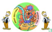 Groot-Brittania - Graham Bell