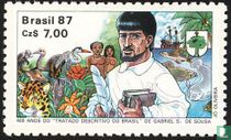 400 years to "Descriptive Treatise on Brazil"