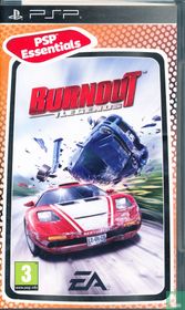 Burnout: Legends (PSP Essentials)