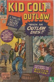 Kid Colt Outlaw 122