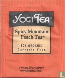 Spicy Mountain Peach Tea [tm]