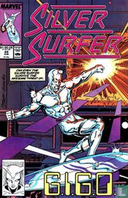 Silver Surfer 
