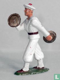 musicien Marine