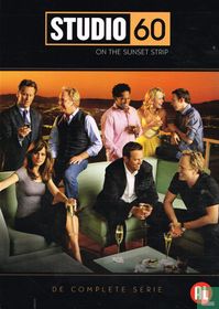 Studio 60 on the Sunset Strip - De complete serie
