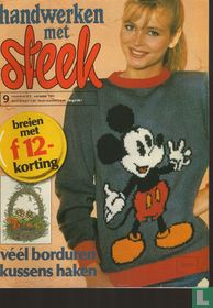 Handwerken met steek 9