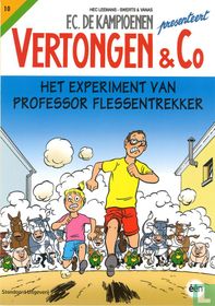 Het experiment van professor flessentrekker acheter