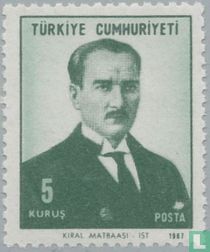 Kemal Atatürk