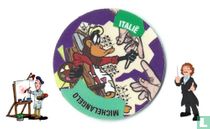 Italië - Michelangelo