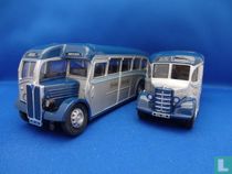 Bedford OB & AEC Regal The Buses of "Silver Service"