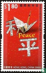 Journée internationale de la paix