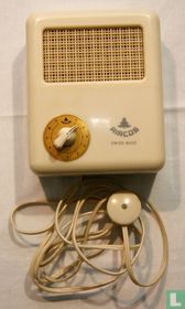 Bakelite ionizer / air purifier - Swiss made - circa 1930s
