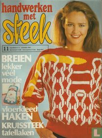 Handwerken met steek 11