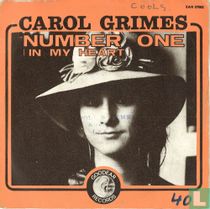 Number One (in My Heart)