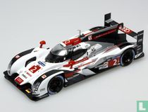 Audi R18 e-tron quattro