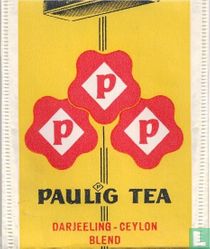 Darjeeling- Ceylon blend