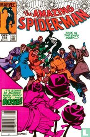 The Amazing Spider-Man 253