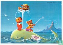 1965-02-3 Beertjes op walvis