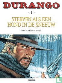 Sterven als een hond in de sneeuw