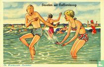 De Warmwater Zwemmer Groeten uit Callantsoog