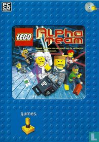Lego Alpha Team