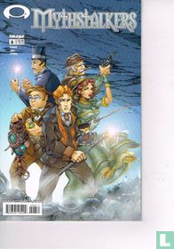 Mythstalkers 6