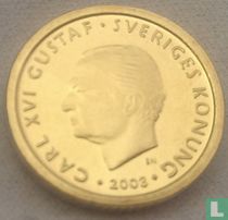 Suède 10 kronor 2003