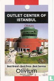Olivium Outlet Center of Istanbul