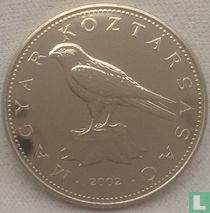 Hongrie 50 forint 2002