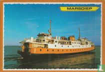 Texelse Boot Marsdiep
