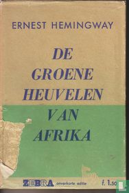 De groene heuvelen van Afrika
