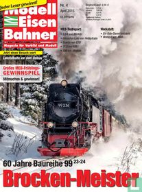 ModellEisenBahner 4