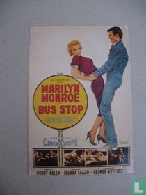 Marilyn Monroe in Bus Stop