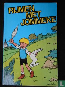 Rijmen met Jommeke