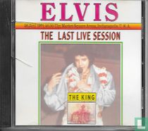 Elvis The Last Live Session