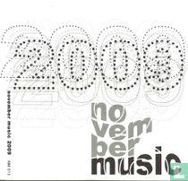 November music 2009