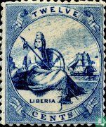 Allegory of Liberia