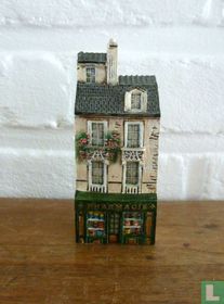 JCarlton: Pharmacie
