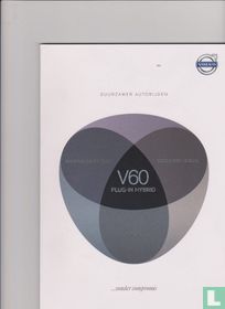 Volvo V60 Hybrid