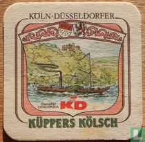 Dampfer Concordia 
