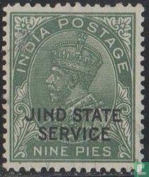 Le roi George V