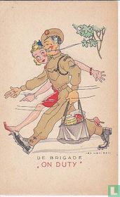 De Brigade "On Duty"