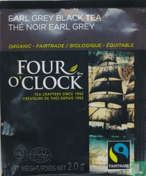 Earl grey Black tea