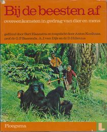 Bij de beesten af