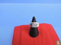 Bague ancienne art deco