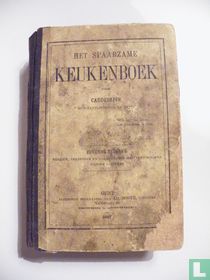 Het spaarzame keukenboek
