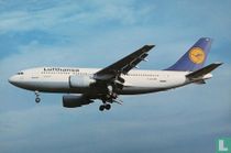 (A030) Airbus A310-203 - D-AICS - Lufthansa